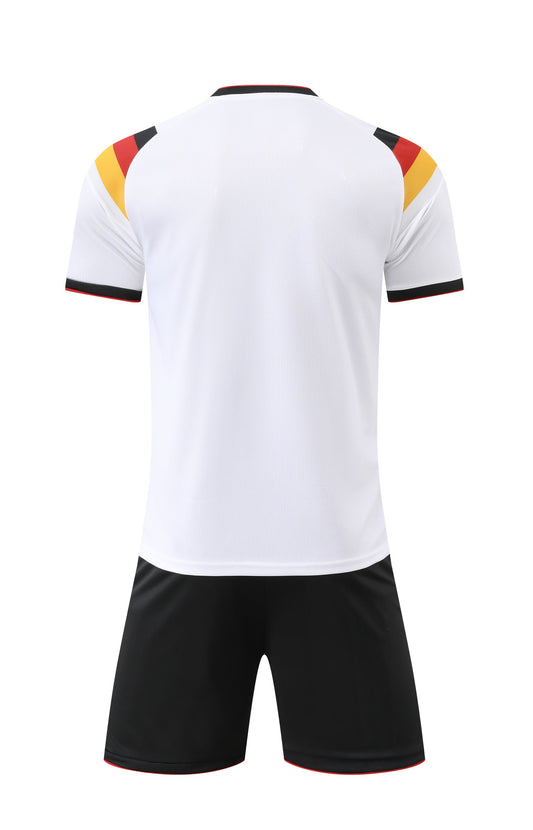 GERMANY 2026 World Cup men's home jersey shorts set
