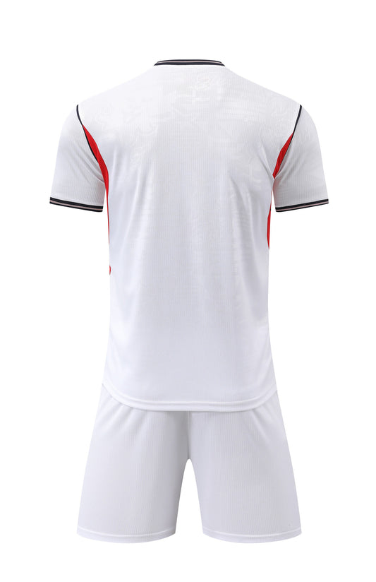 ENGLAND 2026 World Cup men's home jersey shorts set