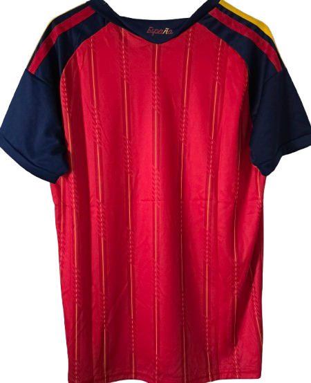 SPAIN España 2026 World Cup champion home jersey camiseta campeon mundial titular