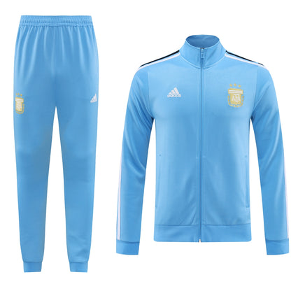 ARGENTINA 2024 training jacket tracksuit set buzo sudadera de entrenamiento