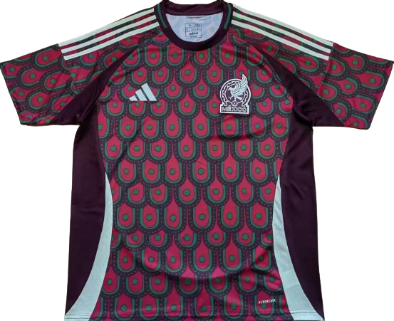 MEXICO 2024 men's home jersey camiseta playera de hombre local