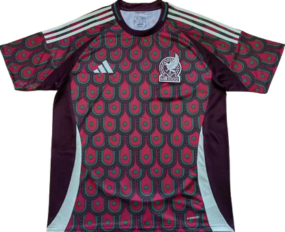 MEXICO 2024 men's home jersey camiseta playera de hombre local