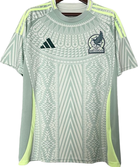 MEXICO 2024 men's away jersey camiseta playera de hombre visitante