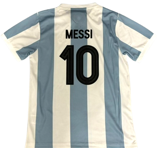 ARGENTINA 2024 home special edition jersey camiseta remera playera edicion especial titular MESSI 10