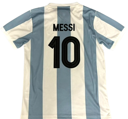 ARGENTINA 2024 home special edition jersey camiseta remera playera edicion especial titular MESSI 10