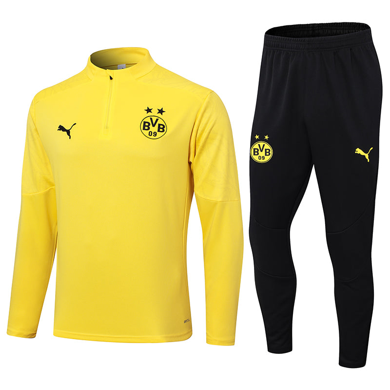 BORUSSIA DORTMUND 24/25 training sweatshirt tracksuit set sudadera de entrenamiento