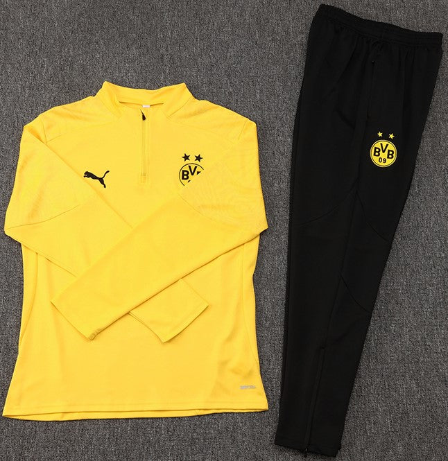 BORUSSIA DORTMUND 24/25 training sweatshirt tracksuit set sudadera de entrenamiento