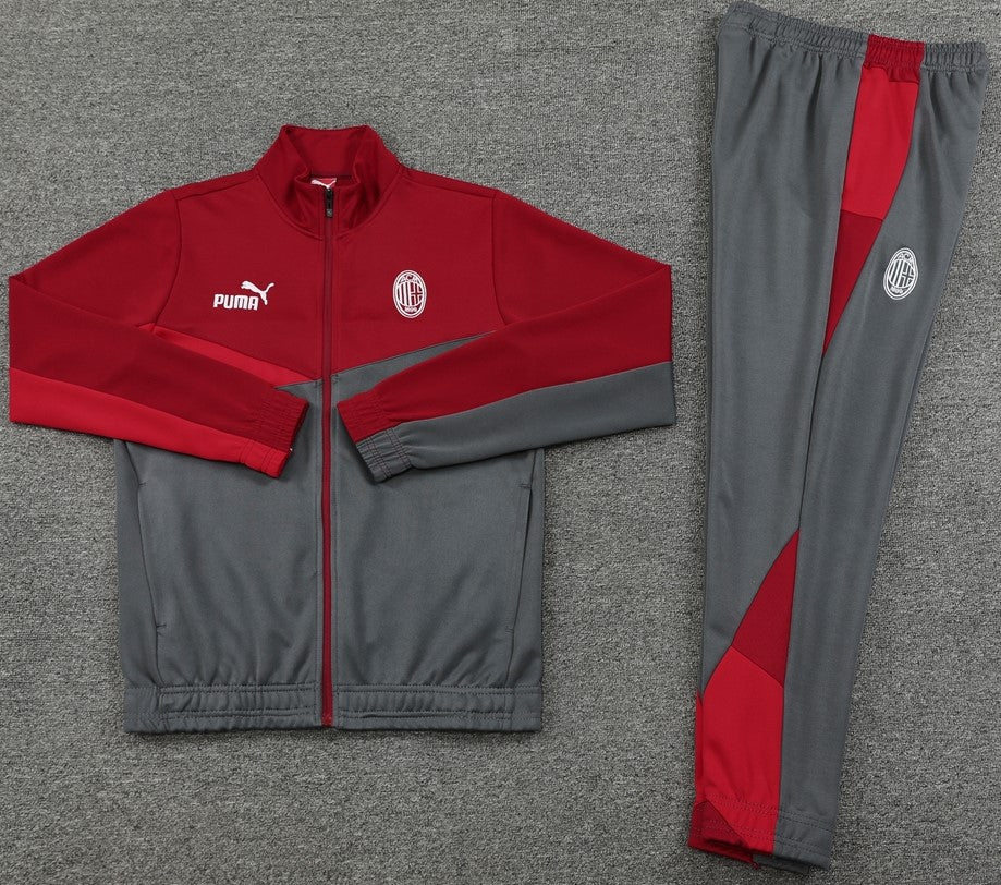 AC MILAN 24/25 training jacket tracksuit set sudadera de entrenamiento