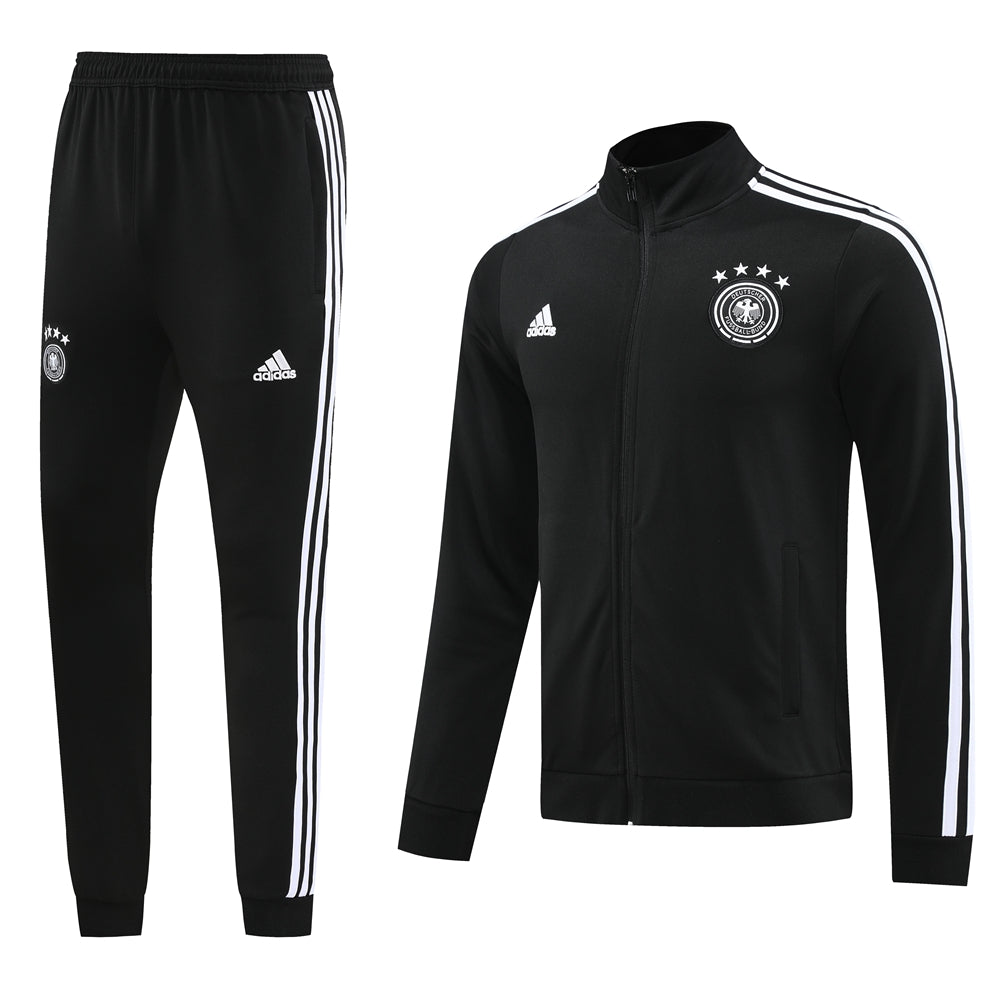 GERMANY Alemania 2024 training jacket tracksuit set sudadera de entrenamiento