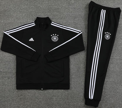 GERMANY Alemania 2024 training jacket tracksuit set sudadera de entrenamiento