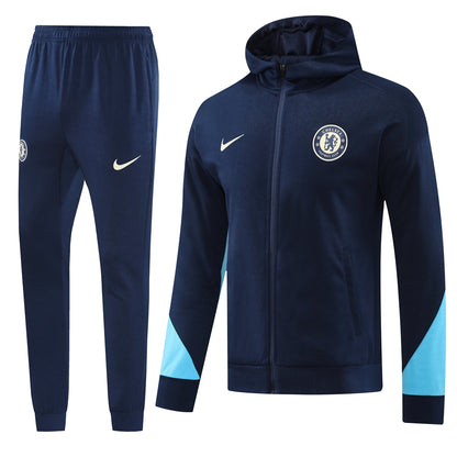 CHELSEA training hoodie jacket tracksuit set sudadera con capucha de entrenamiento