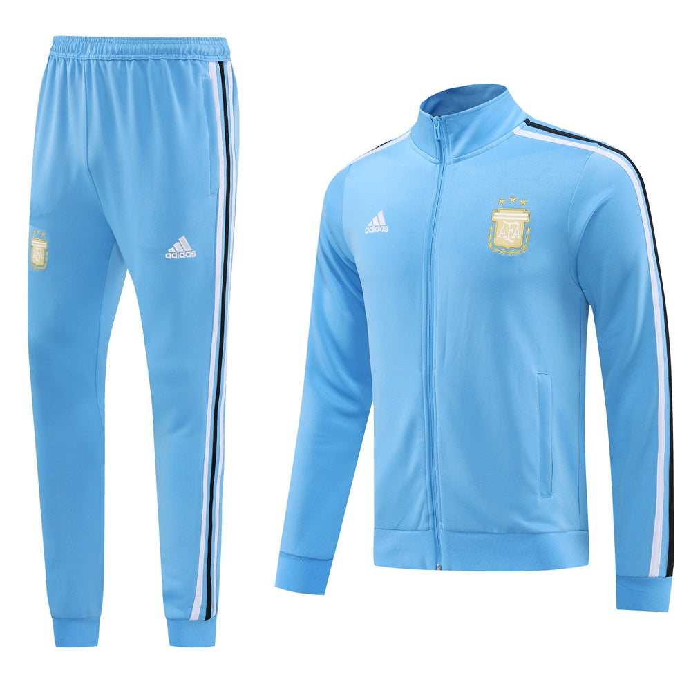 ARGENTINA 2024 training jacket tracksuit set buzo sudadera de entrenamiento