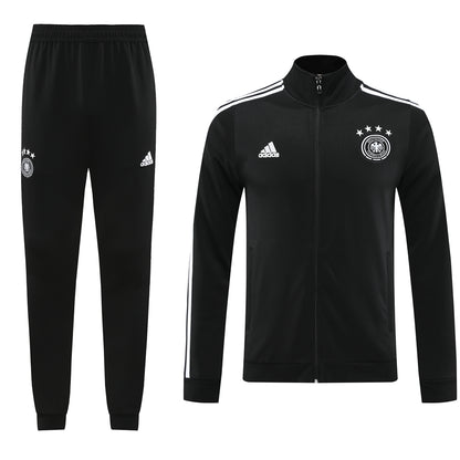 GERMANY Alemania 2024 training jacket tracksuit set sudadera de entrenamiento