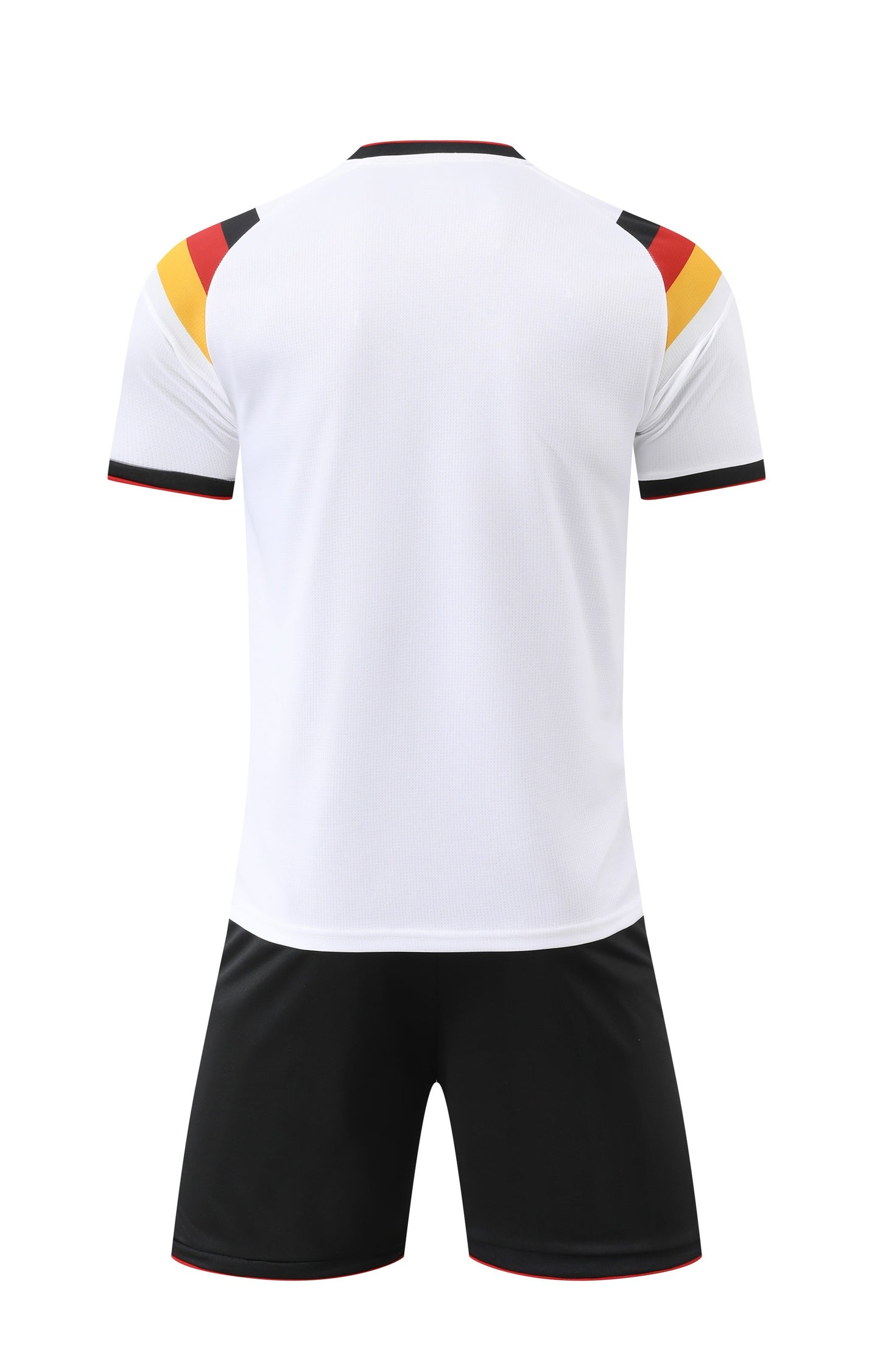 GERMANY 2026 World Cup men's home jersey shorts set