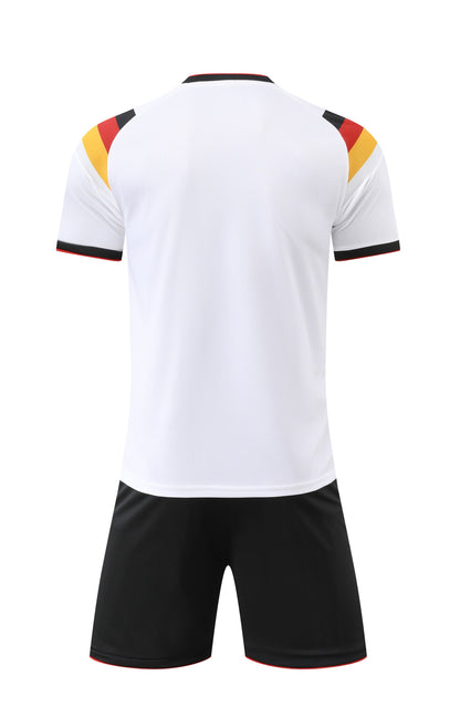 GERMANY 2026 World Cup men's home jersey shorts set