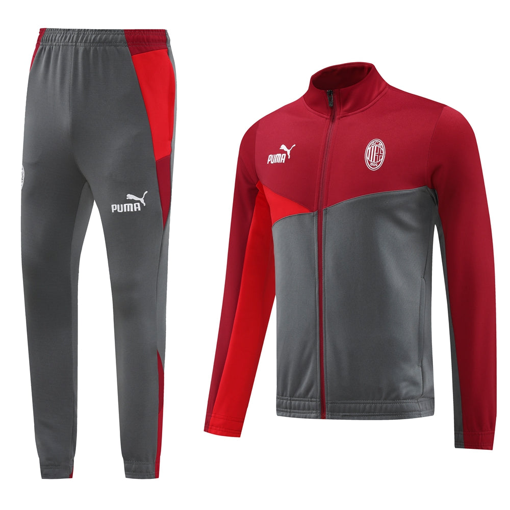 AC MILAN 24/25 training jacket tracksuit set sudadera de entrenamiento