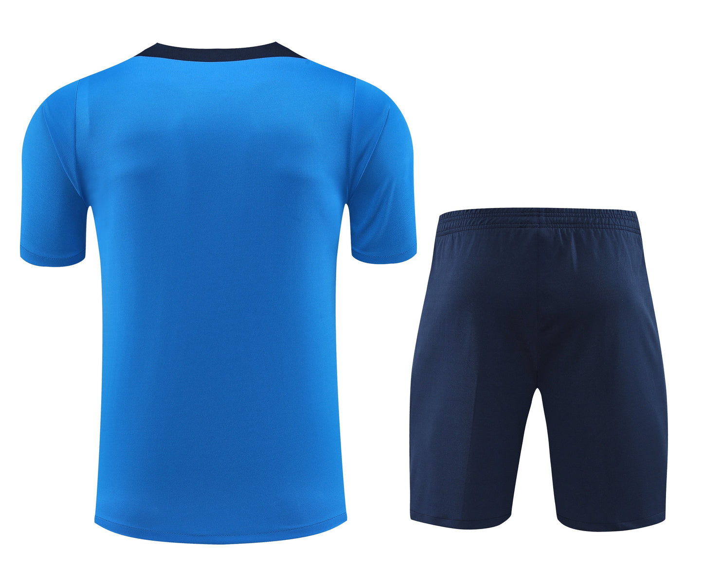 CHELSEA 24/25 light blue pre match training jersey shorts set camiseta playera remera conjunto de entrenamiento