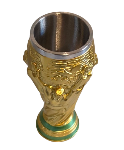 2026 World Cup champion trophy beer mug stainless steel tankard copa trofeo para beber cerveza del mundial