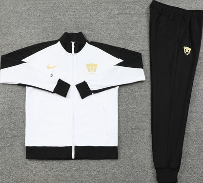 PUMAS UNAM 24/25 training jacket tracksuit set chamarra sudadera de entrenamiento