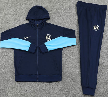 CHELSEA training hoodie jacket tracksuit set sudadera con capucha de entrenamiento