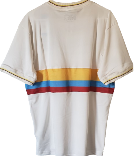 COLOMBIA 2024 commemorative 100th anniversary jersey camiseta camisa conmemorativa 100 aniversario