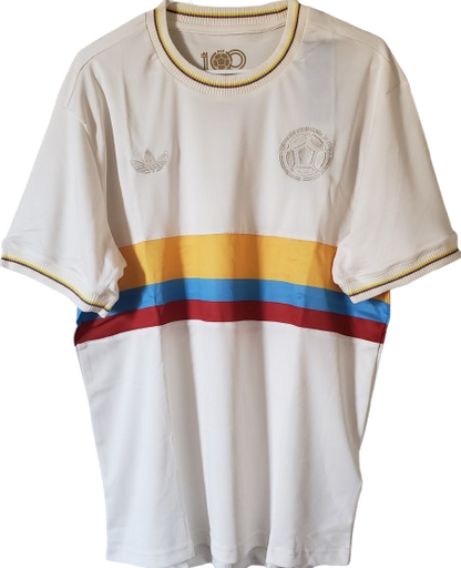 COLOMBIA 2024 commemorative 100th anniversary jersey camiseta camisa conmemorativa 100 aniversario