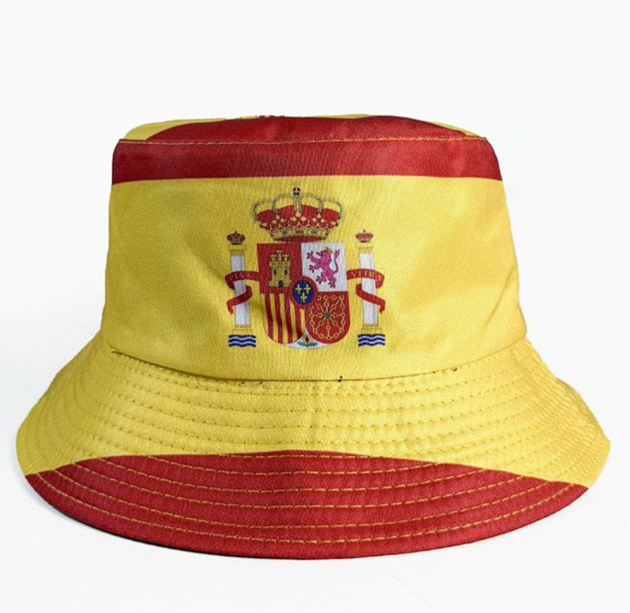 2026 World Cup bucket hats