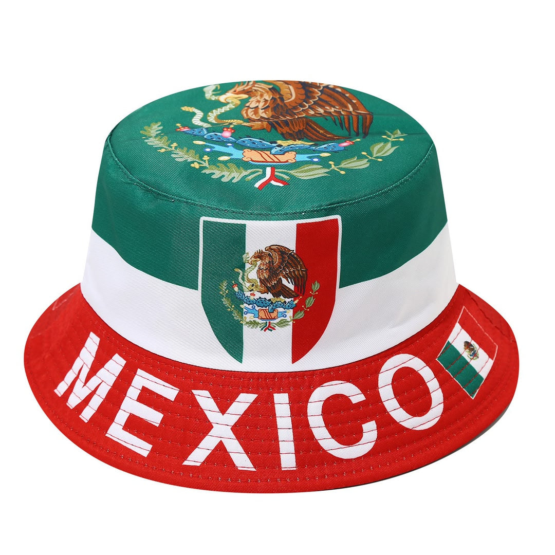 2026 World Cup bucket hats