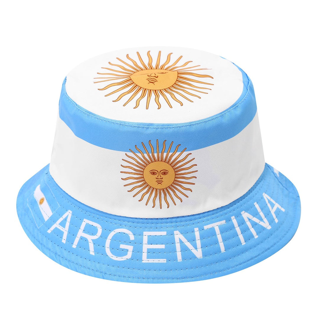 2026 World Cup bucket hats
