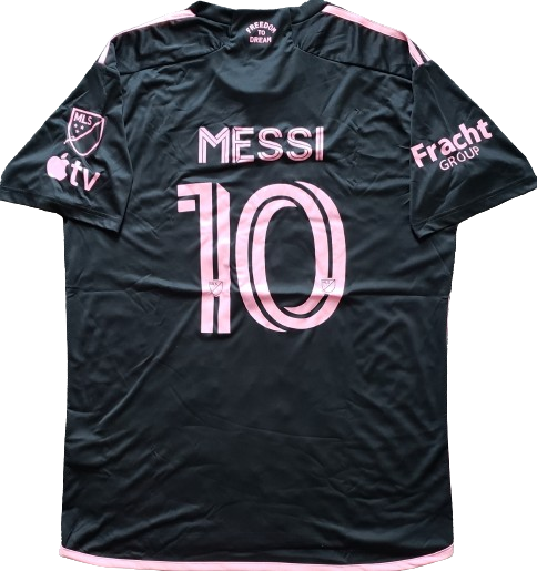 INTER MIAMI 2024 men's away jersey playera remera camiseta visitante de hombre MESSI 10