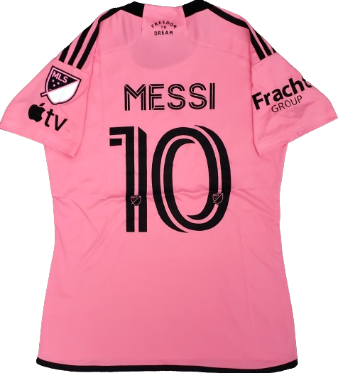 INTER MIAMI 2024 home women's jersey camiseta playera remera de mujer local MESSI 10