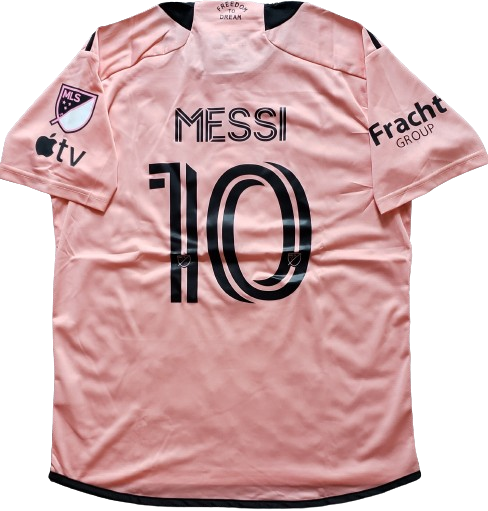 INTER MIAMI 2024 men's home jersey playera remera camiseta local de hombre MESSI 10