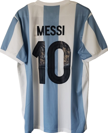 ARGENTINA 2024 home special edition jersey camiseta remera playera edicion especial titular MESSI 10