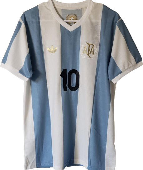 ARGENTINA 2024 home special edition jersey camiseta remera playera edicion especial titular MESSI 10