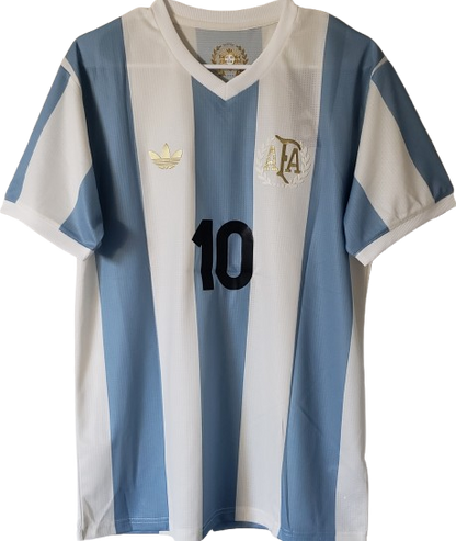 ARGENTINA 2024 home special edition jersey camiseta remera playera edicion especial titular MESSI 10