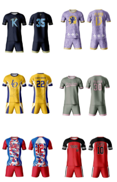 Soccer wholesale men's jerseys shorts uniforms camisetas playeras uniformes de hombres mayoreo