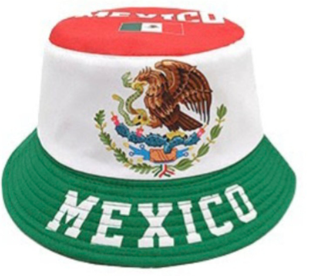 2026 World Cup bucket hats