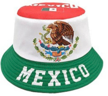 2026 World Cup bucket hats