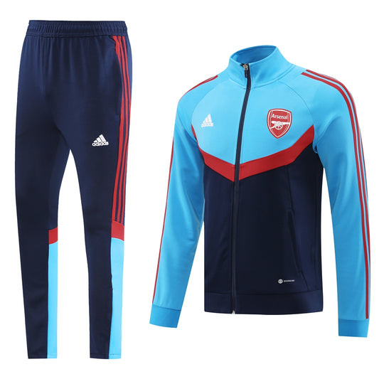 ARSENAL 24/25 navy blue training jacket tracksuit set sudadera de entrenamiento