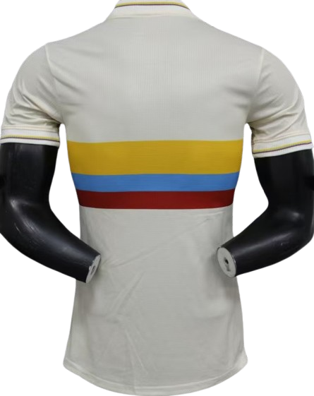 COLOMBIA 2024 commemorative 100th anniversary player's jersey camiseta camisa de jugador conmemorativa 100 aniversario