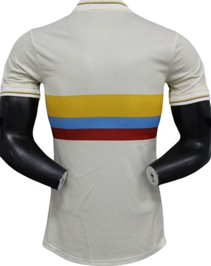 COLOMBIA 2024 commemorative 100th anniversary player's jersey camiseta camisa de jugador conmemorativa 100 aniversario