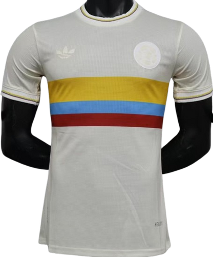 COLOMBIA 2024 commemorative 100th anniversary player's jersey camiseta camisa de jugador conmemorativa 100 aniversario