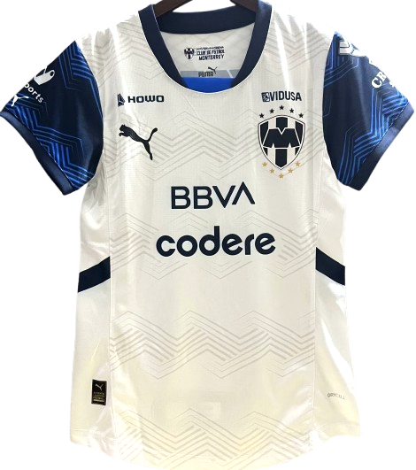 MONTERREY Rayados 24/25 away women's jersey camiseta playera de mujer visitante