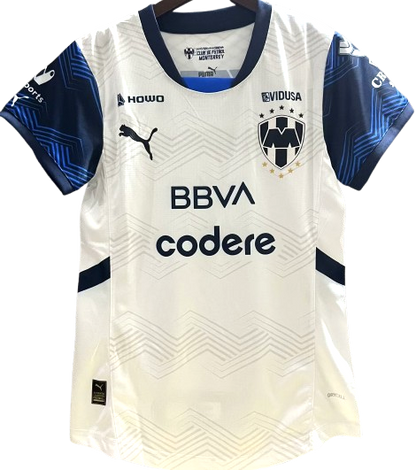 MONTERREY Rayados 24/25 away women's jersey camiseta playera de mujer visitante