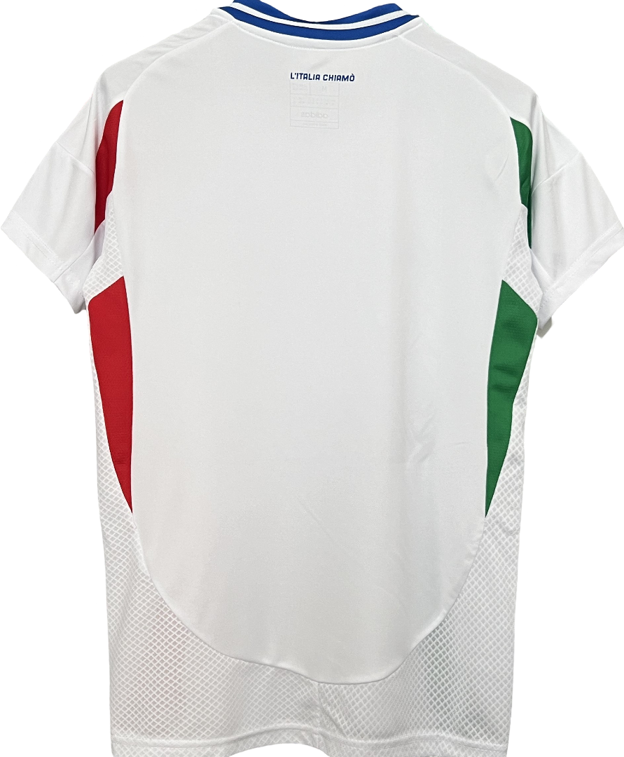 ITALY Italia 2024 away women's jersey camiseta maglia playera remera de mujer visitante