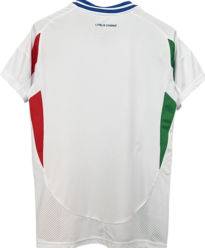 ITALY Italia 2024 away women's jersey camiseta maglia playera remera de mujer visitante