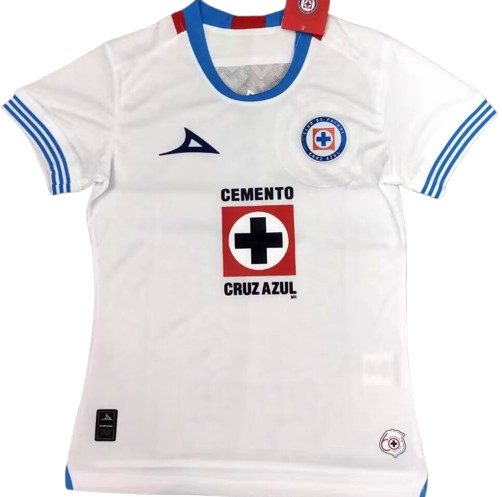 CRUZ AZUL 24/25 away women's jersey camiseta playera de mujer visitante