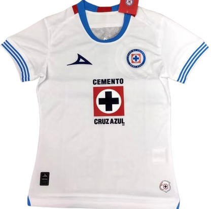 CRUZ AZUL 24/25 away women's jersey camiseta playera de mujer visitante