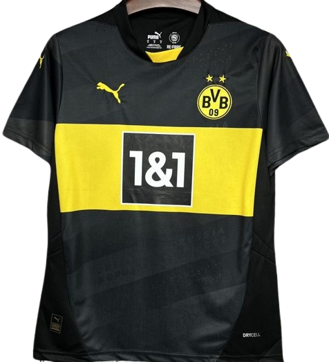 BORUSSIA DORTMUND 24/25 away jersey camiseta playera remera visitante