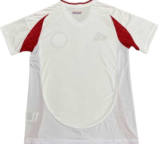 CHILE 2024 away men's jersey camiseta de hombre visitante